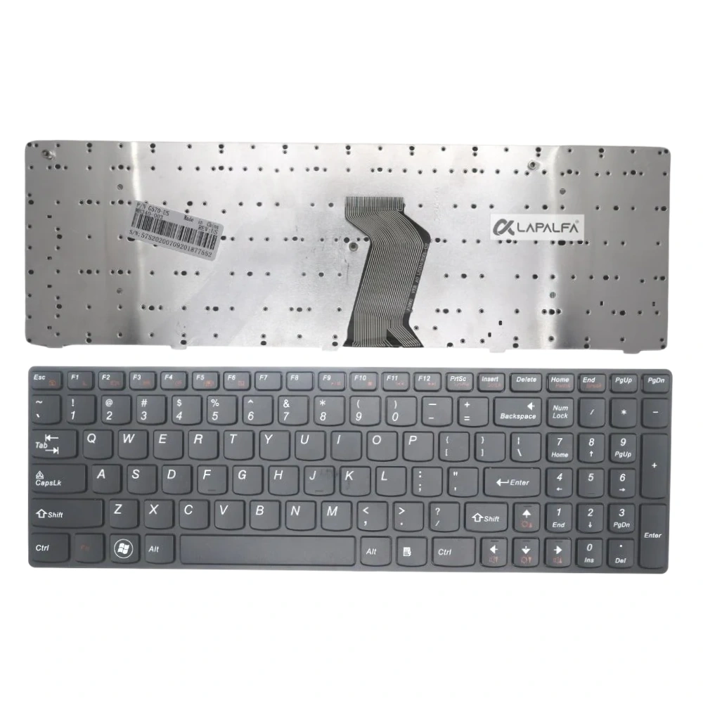 Teksus Laptop Keyboard For Lenovo G570 view 2
